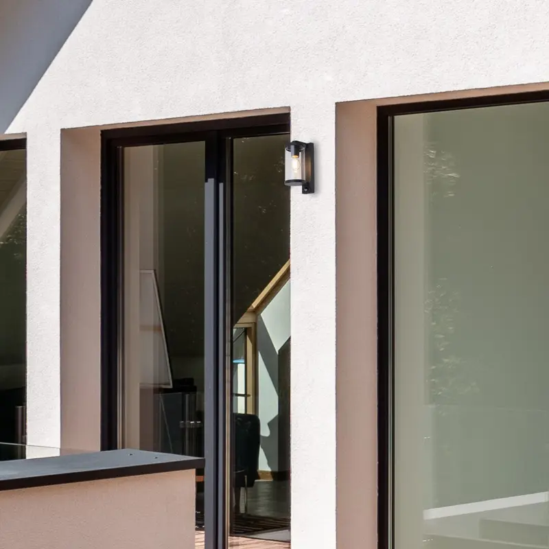 Záhradné svietidlo Rabalux 7892 1x60W E27 230V IP44, senzor